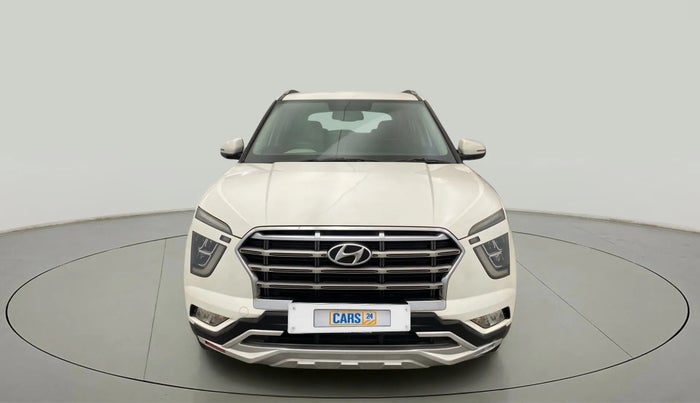 2022 Hyundai Creta SX 1.5 PETROL, Petrol, Manual, 26,257 km, Front