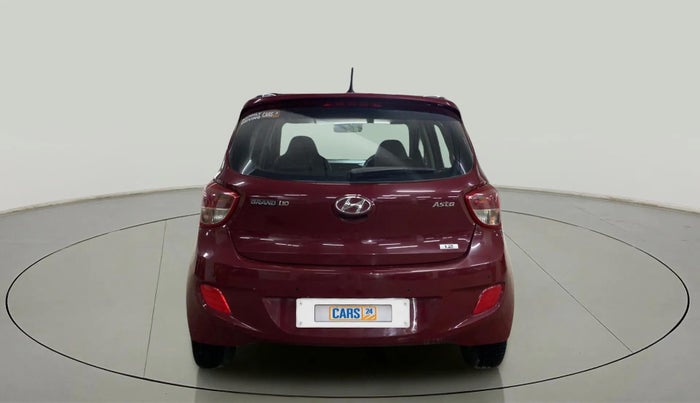2015 Hyundai Grand i10 ASTA 1.2 KAPPA VTVT, Petrol, Manual, 46,386 km, Back/Rear