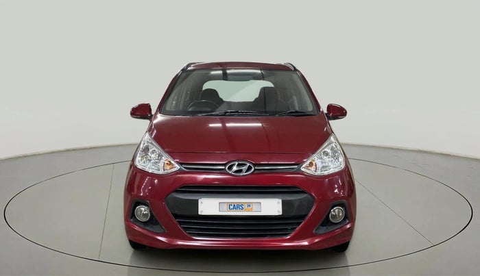 2015 Hyundai Grand i10 ASTA 1.2 KAPPA VTVT, Petrol, Manual, 46,386 km, Front