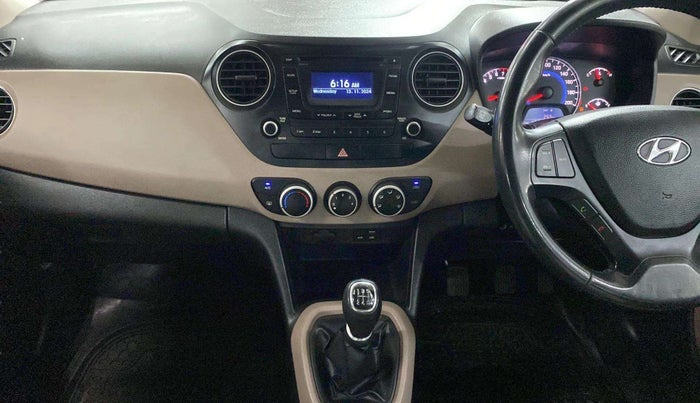 2015 Hyundai Grand i10 ASTA 1.2 KAPPA VTVT, Petrol, Manual, 46,386 km, Air Conditioner