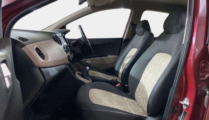 2015 Hyundai Grand i10 ASTA 1.2 KAPPA VTVT, Petrol, Manual, 46,386 km, Right Side Front Door Cabin