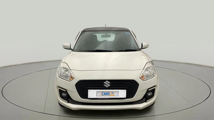 2018 Maruti Swift LXI, Petrol, Manual, 33,974 km, Front