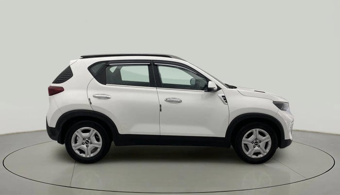 2020 KIA SONET HTK PLUS 1.2, Petrol, Manual, 66,810 km, Right Side View
