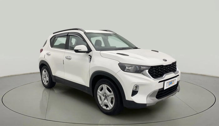 2020 KIA SONET HTK PLUS 1.2, Petrol, Manual, 66,810 km, Right Front Diagonal