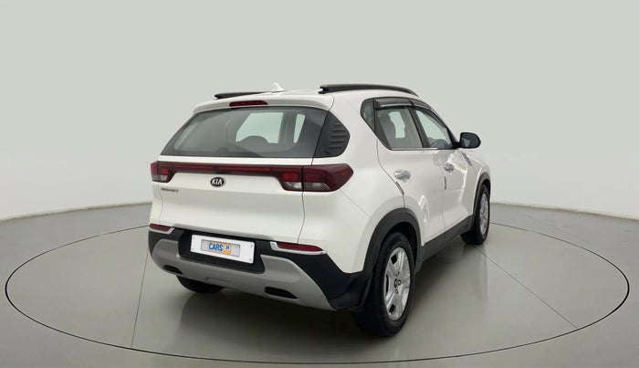 2020 KIA SONET HTK PLUS 1.2, Petrol, Manual, 66,810 km, Right Back Diagonal