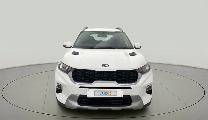 2020 KIA SONET HTK PLUS 1.2, Petrol, Manual, 66,810 km, Front