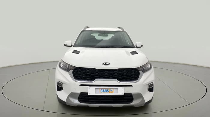 2020 KIA SONET HTK PLUS 1.2, Petrol, Manual, 66,810 km, Front