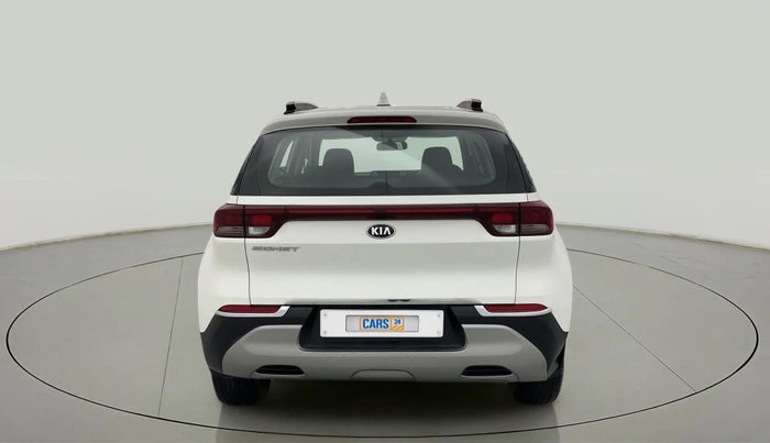 2020 KIA SONET HTK PLUS 1.2, Petrol, Manual, 66,810 km, Back/Rear