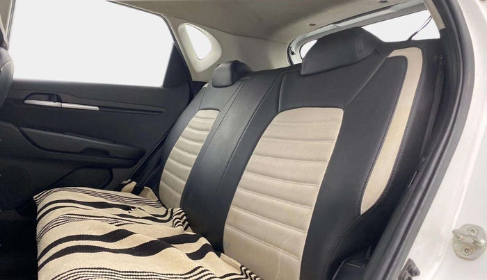 2020 KIA SONET HTK PLUS 1.2, Petrol, Manual, 66,810 km, Right Side Rear Door Cabin