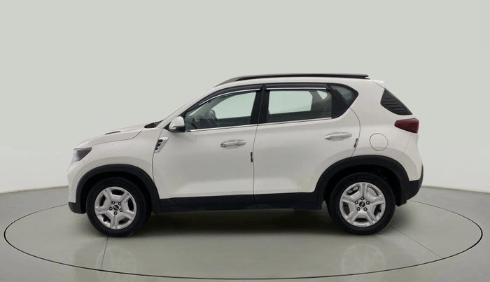 2020 KIA SONET HTK PLUS 1.2, Petrol, Manual, 66,810 km, Left Side