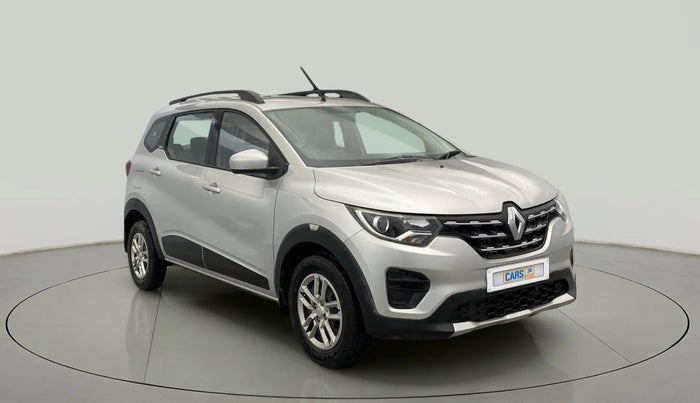 2019 Renault TRIBER RXT, Petrol, Manual, 40,879 km, Right Front Diagonal