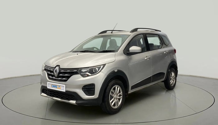 2019 Renault TRIBER RXT, Petrol, Manual, 40,879 km, Left Front Diagonal