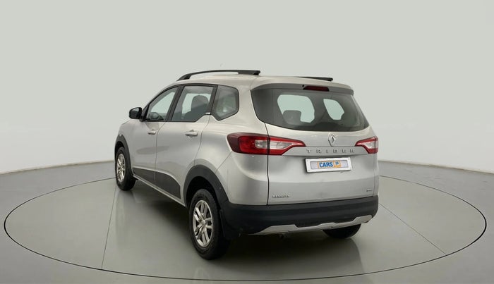 2019 Renault TRIBER RXT, Petrol, Manual, 40,879 km, Left Back Diagonal