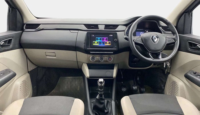 2019 Renault TRIBER RXT, Petrol, Manual, 40,879 km, Dashboard