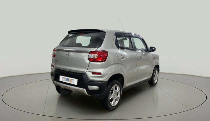 2020 Maruti S PRESSO VXI PLUS AMT, Petrol, Automatic, 26,523 km, Right Back Diagonal