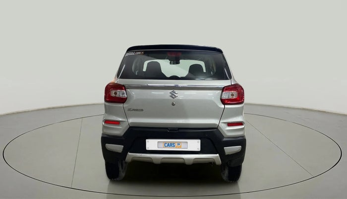 2020 Maruti S PRESSO VXI PLUS AMT, Petrol, Automatic, 26,523 km, Back/Rear