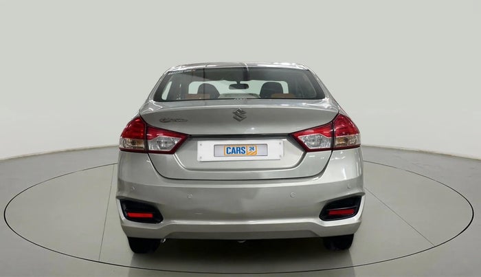 2018 Maruti Ciaz DELTA 1.4 MT PETROL, Petrol, Manual, 66,909 km, Back/Rear