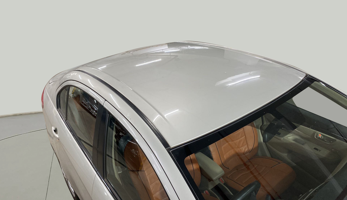 2018 Maruti Ciaz DELTA 1.4 MT PETROL, Petrol, Manual, 66,909 km, Roof