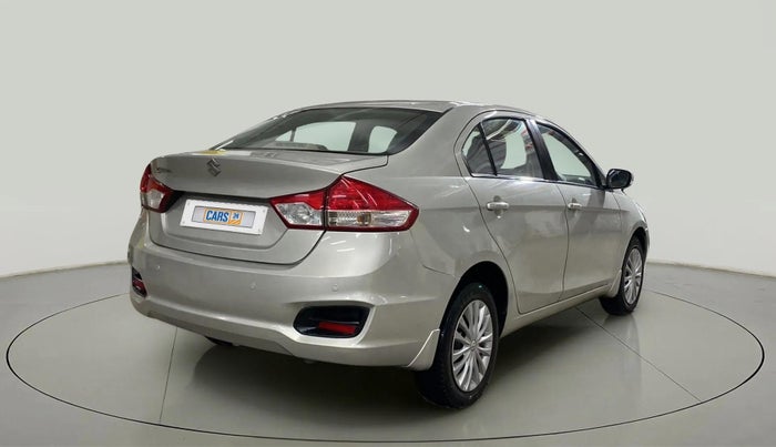 2018 Maruti Ciaz DELTA 1.4 MT PETROL, Petrol, Manual, 66,909 km, Right Back Diagonal