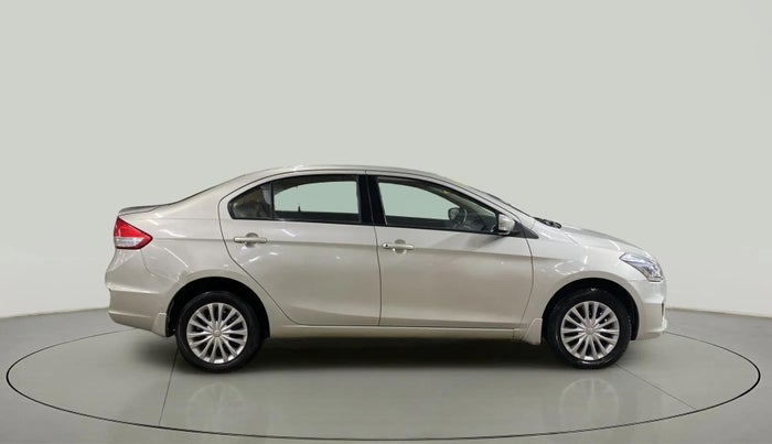 2018 Maruti Ciaz DELTA 1.4 MT PETROL, Petrol, Manual, 66,909 km, Right Side View