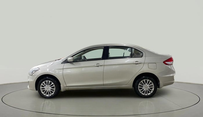 2018 Maruti Ciaz DELTA 1.4 MT PETROL, Petrol, Manual, 66,909 km, Left Side