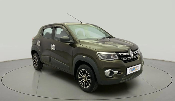 2016 Renault Kwid RXT 0.8 (O), Petrol, Manual, 22,189 km, SRP