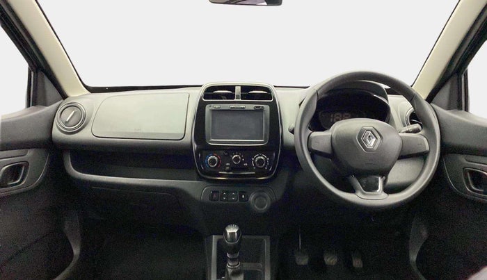 2016 Renault Kwid RXT 0.8 (O), Petrol, Manual, 22,189 km, Dashboard