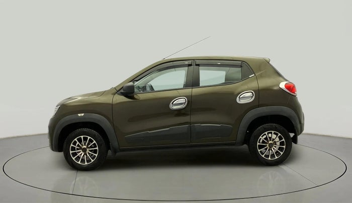 2016 Renault Kwid RXT 0.8 (O), Petrol, Manual, 22,189 km, Left Side