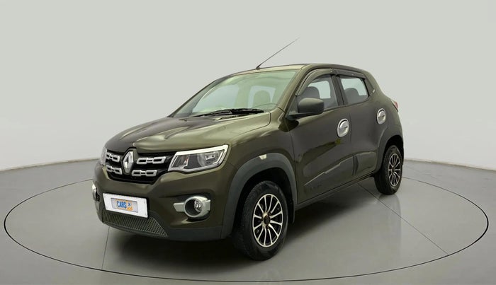 2016 Renault Kwid RXT 0.8 (O), Petrol, Manual, 22,189 km, Left Front Diagonal