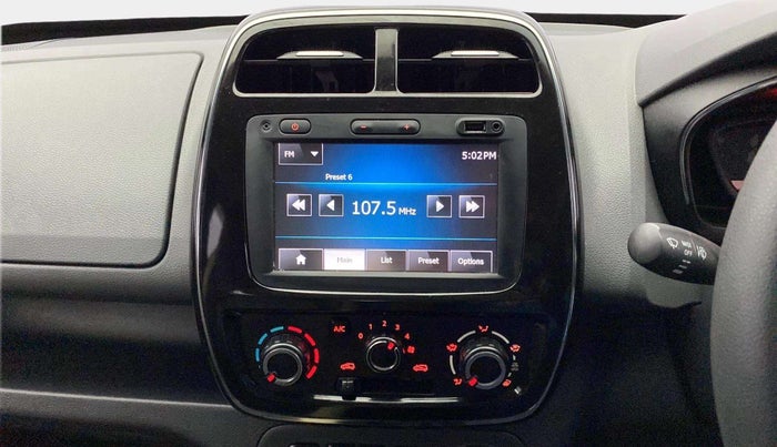 2016 Renault Kwid RXT 0.8 (O), Petrol, Manual, 22,189 km, Air Conditioner