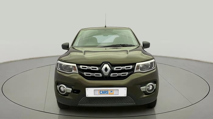2016 Renault Kwid RXT 0.8 (O), Petrol, Manual, 22,189 km, Front