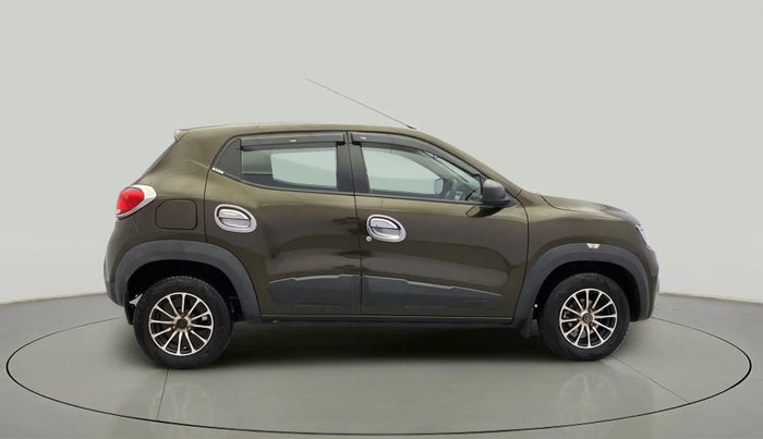 2016 Renault Kwid RXT 0.8 (O), Petrol, Manual, 22,189 km, Right Side View