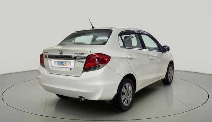 2013 Honda Amaze 1.2L I-VTEC S, Petrol, Manual, 47,876 km, Right Back Diagonal
