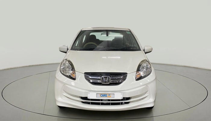 2013 Honda Amaze 1.2L I-VTEC S, Petrol, Manual, 47,876 km, Front