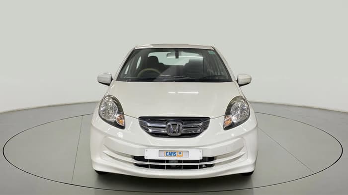 2013 Honda Amaze 1.2L I-VTEC S, Petrol, Manual, 47,876 km, Front