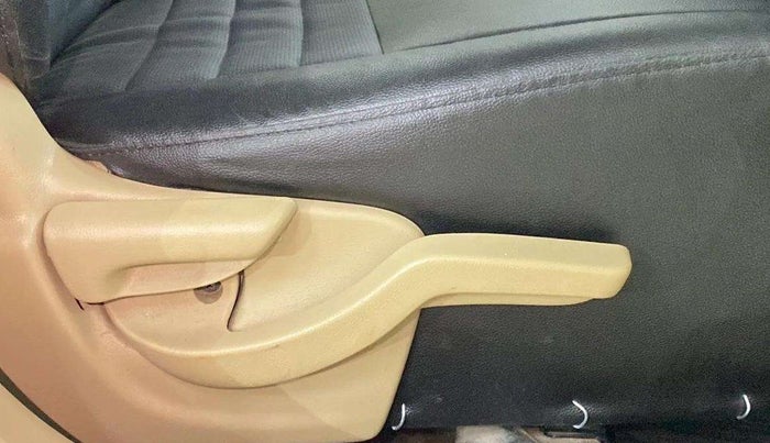 2013 Honda Amaze 1.2L I-VTEC S, Petrol, Manual, 47,876 km, Driver Side Adjustment Panel