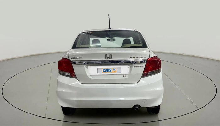 2013 Honda Amaze 1.2L I-VTEC S, Petrol, Manual, 47,876 km, Back/Rear