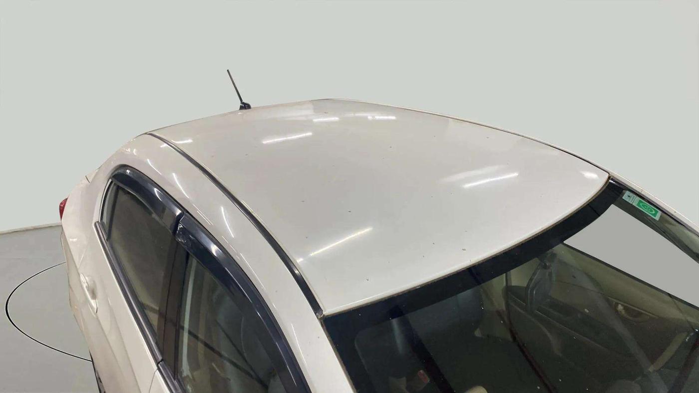 2013 Honda Amaze 1.2L I-VTEC S, Petrol, Manual, 47,876 km, Roof
