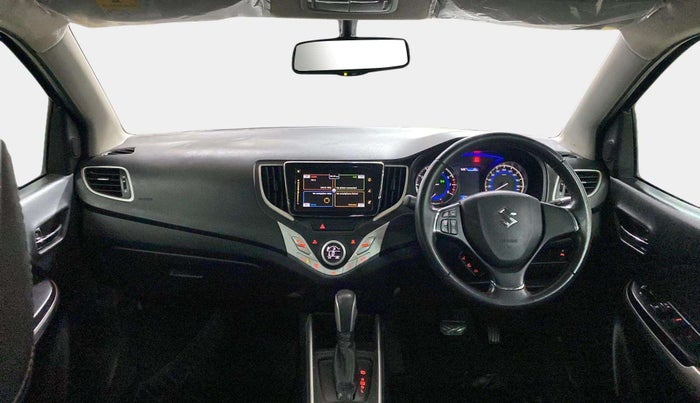 2018 Maruti Baleno ALPHA CVT PETROL 1.2, Petrol, Automatic, 48,468 km, Dashboard