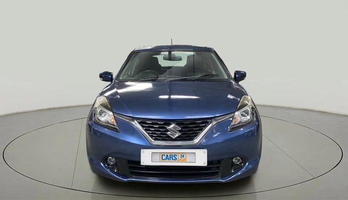 2018 Maruti Baleno ALPHA CVT PETROL 1.2, Petrol, Automatic, 48,468 km, Front