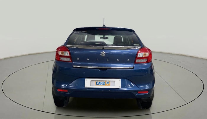 2018 Maruti Baleno ALPHA CVT PETROL 1.2, Petrol, Automatic, 48,468 km, Back/Rear