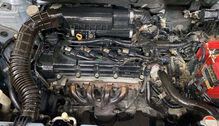 2018 Maruti Baleno ALPHA CVT PETROL 1.2, Petrol, Automatic, 48,468 km, Open Bonet