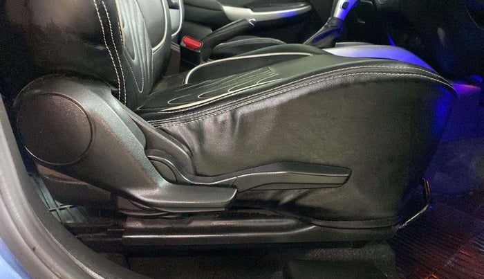 2018 Maruti Baleno ALPHA CVT PETROL 1.2, Petrol, Automatic, 48,468 km, Driver Side Adjustment Panel