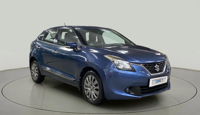 2018 Maruti Baleno ALPHA CVT PETROL 1.2, Petrol, Automatic, 48,468 km, Right Front Diagonal