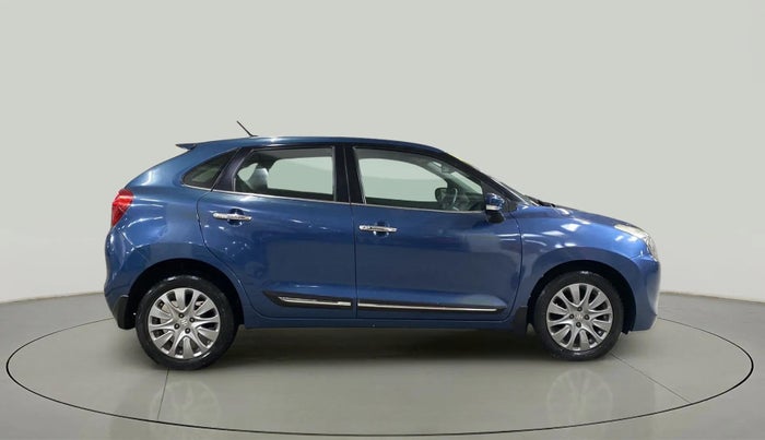 2018 Maruti Baleno ALPHA CVT PETROL 1.2, Petrol, Automatic, 48,468 km, Right Side View