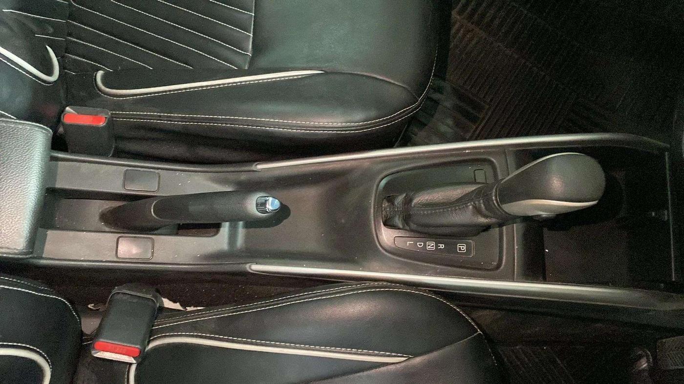 2018 Maruti Baleno ALPHA CVT PETROL 1.2, Petrol, Automatic, 48,468 km, Gear Lever