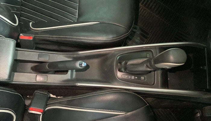 2018 Maruti Baleno ALPHA CVT PETROL 1.2, Petrol, Automatic, 48,468 km, Gear Lever
