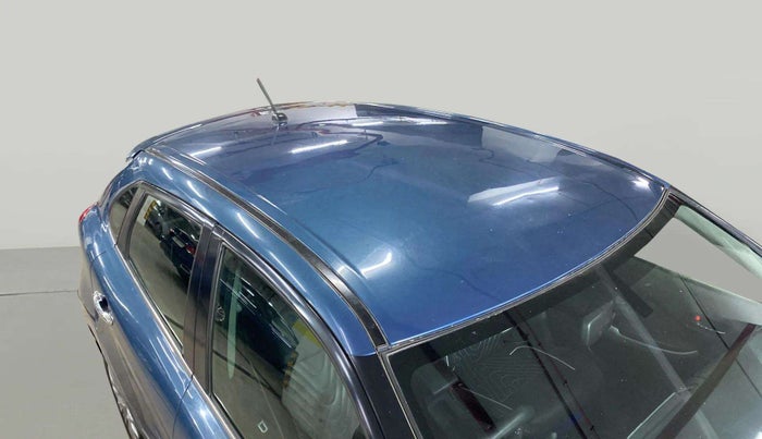 2018 Maruti Baleno ALPHA CVT PETROL 1.2, Petrol, Automatic, 48,468 km, Roof