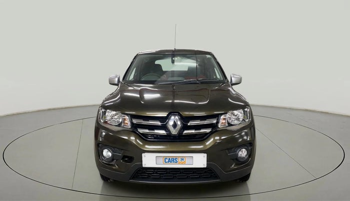 2018 Renault Kwid RXT 1.0 AMT (O), Petrol, Automatic, 8,415 km, Front
