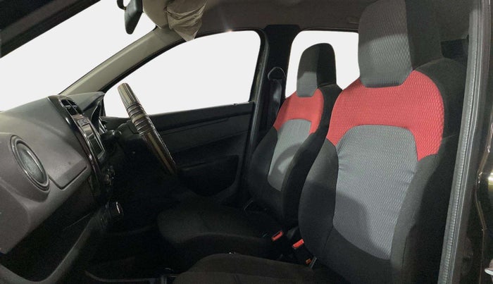 2018 Renault Kwid RXT 1.0 AMT (O), Petrol, Automatic, 8,415 km, Right Side Front Door Cabin